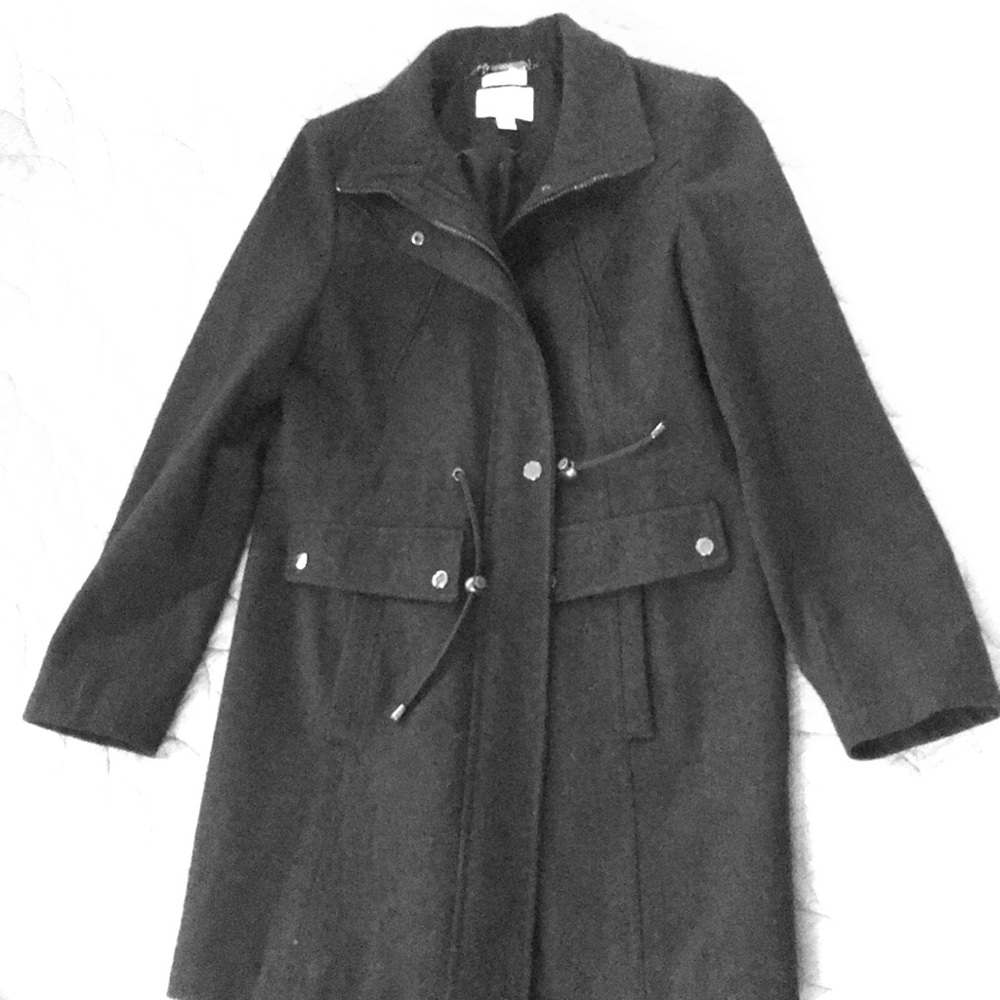 Laundry Maternity Peacoat - Medium